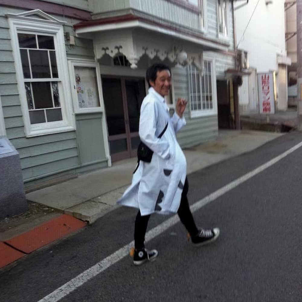 飛田正浩（spoken words project）